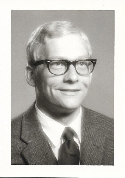 Michael Heslop - Class of 1967 - Bonneville High School