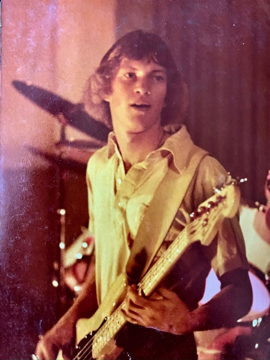 Fred Aldous - Class of 1976 - Bonneville High School