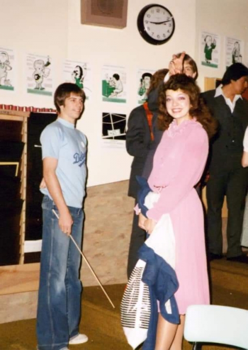 Stacy Pierce - Class of 1983 - Bonneville High School