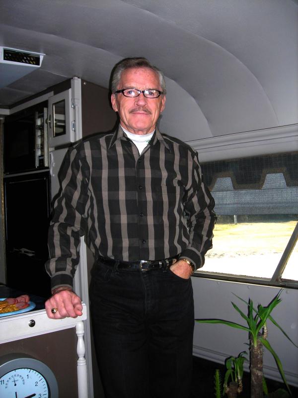 Duane Hurd - Class of 1963 - Bonneville High School