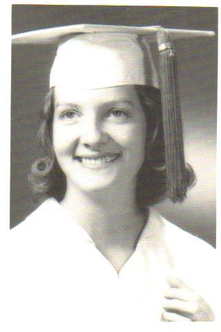 Martha H. Hayes - Class of 1964 - Douglas High School