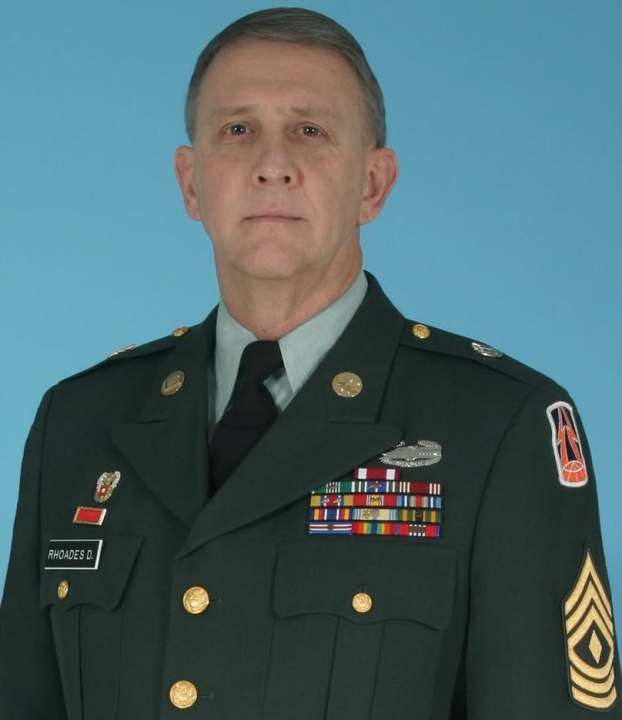 Douglas Rhoades - Class of 1971 - Douglas High School