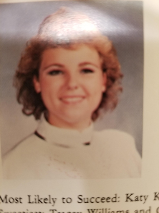 Elizabeth Loper - Class of 1988 - Citronelle High School