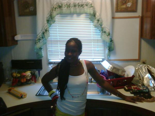 Chiquita Baker - Class of 2000 - Booker T Washington High School