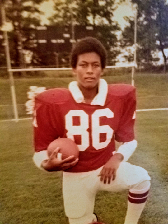 Manuel Bell - Class of 1987 - Handley High School
