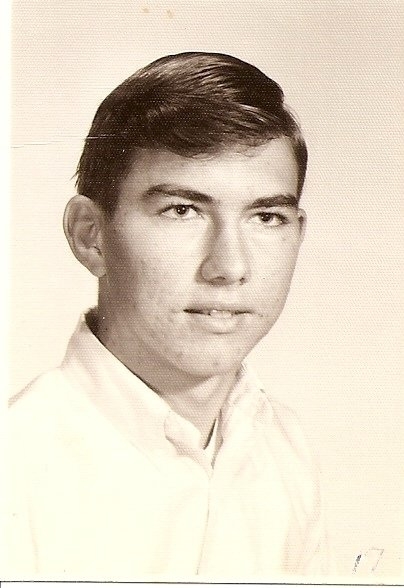 Jerry Nelson - Class of 1967 - Handley High School
