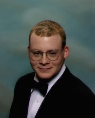 Rob Harper - Class of 1999 - Shelby County High School