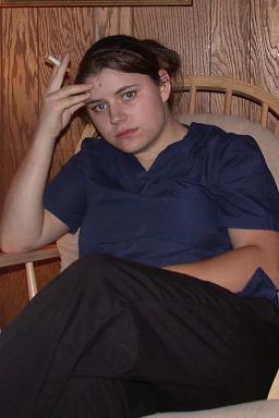 Lori Sandlin - Class of 2005 - Shelby County High School