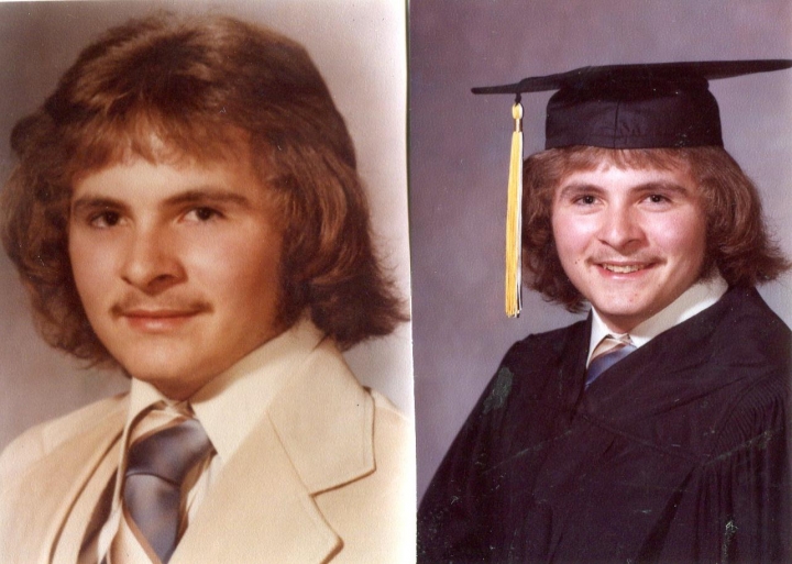 Gordon Preece - Class of 1979 - Roy High School