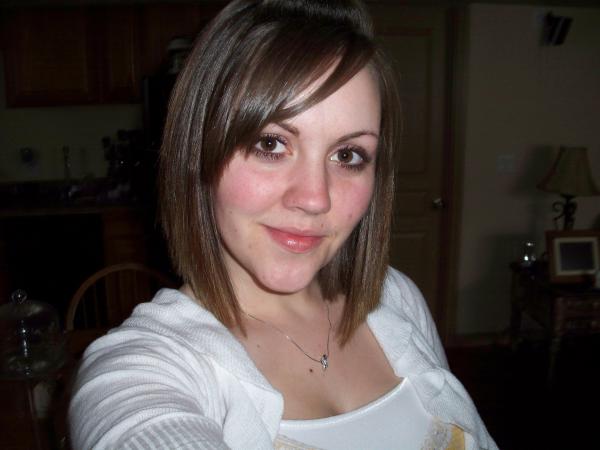 Brittany Prescott - Class of 2007 - Roy High School