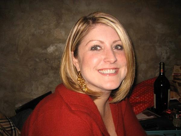 Brittany Holman - Class of 1998 - Roy High School