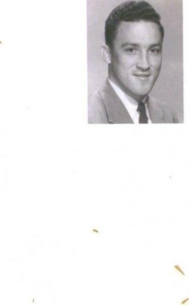 Richard Kuykendall - Class of 1949 - Sylacauga High School
