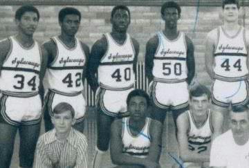 Terrence Harris - Class of 1972 - Sylacauga High School