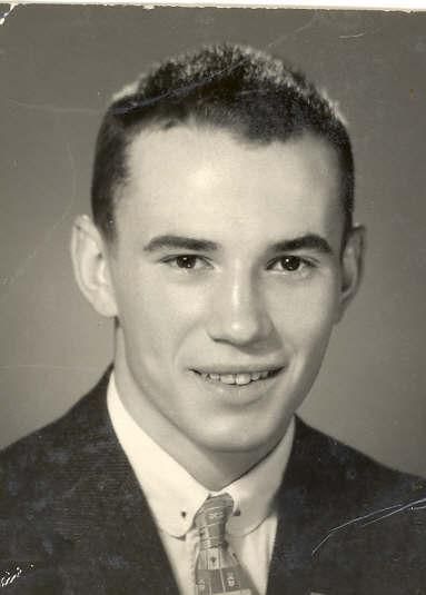 Charles David Beale - Class of 1960 - Delphi Community High School