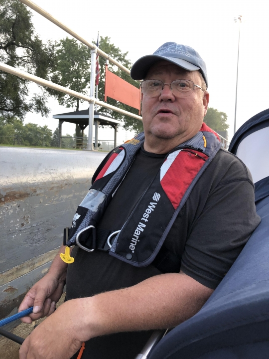 Fred Young - Class of 1974 - Delphi Community High School