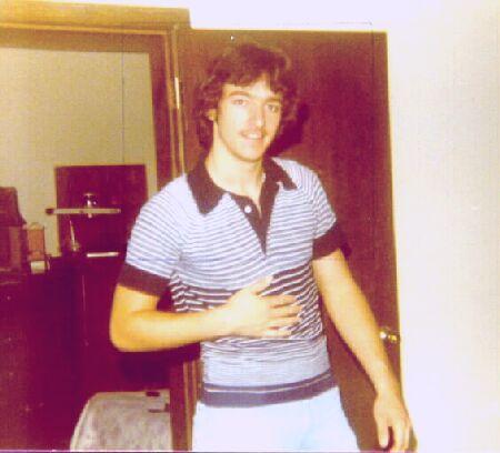 Bruce Koch - Class of 1979 - Delphi Community High School