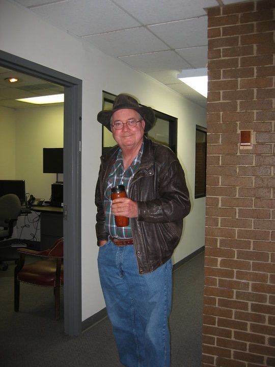 Tony Huddleston - Class of 1964 - Silver Creek High School
