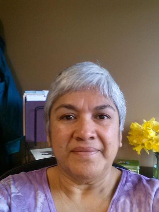 Alice Placencia - Class of 1974 - Garrett High School