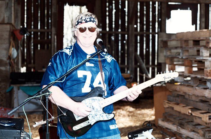 Kevin Derrow - Class of 1974 - Garrett High School