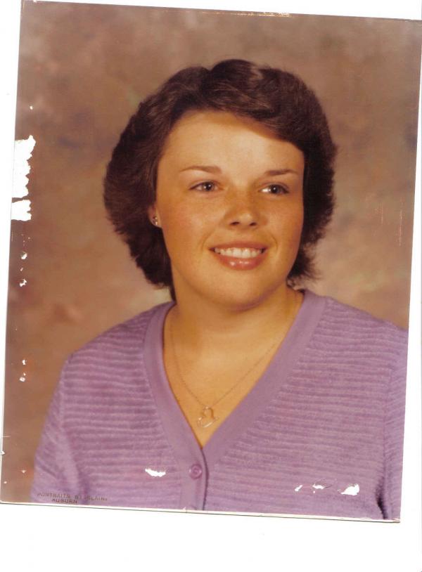 Denise Bock - Class of 1981 - Garrett High School