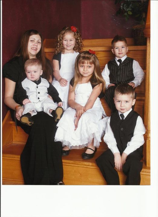 Ashley Crupe Trowbridge - Class of 2002 - Garrett High School