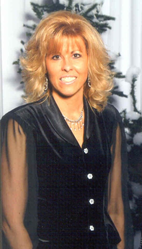 Janie Creager - Class of 1983 - Garrett High School