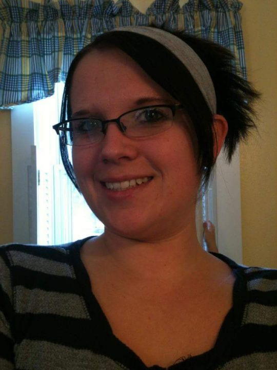 Jessica Bishop - Class of 2000 - Garrett High School