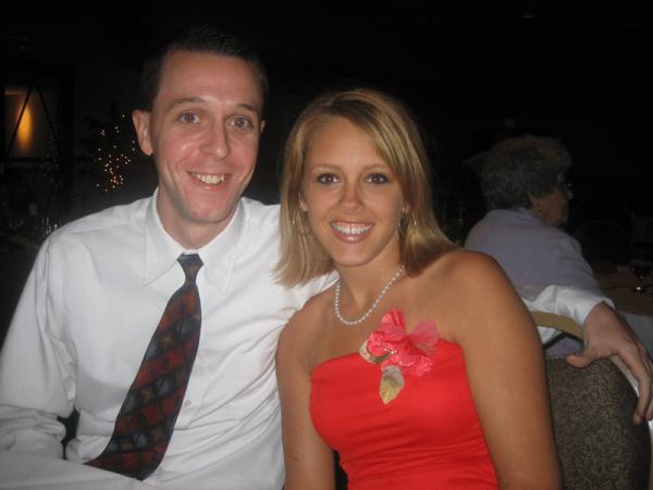 Shannon Teders - Class of 2000 - Garrett High School