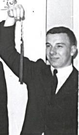 Steve Newbauer - Class of 1965 - Garrett High School