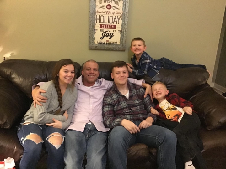 Christopher Schweinhart - Class of 1997 - Greensburg High School