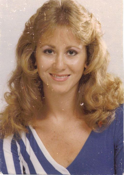 Terri Brown Evans - Class of 1984 - Greensburg High School