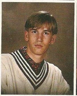 Eric “chuck” Black - Class of 1990 - Tooele High School