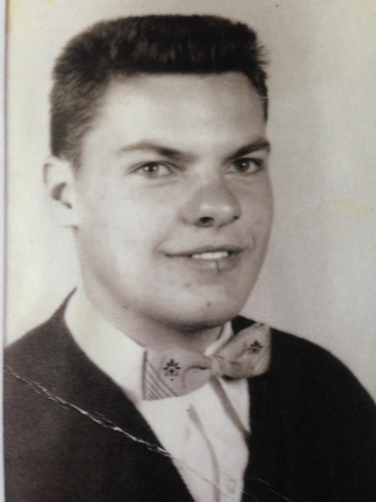 Ron Hammond - Class of 1959 - Tooele High School