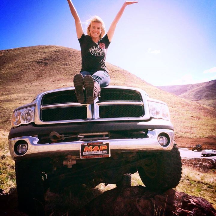 Kirsten Vuyk Stevens - Class of 2009 - Tooele High School