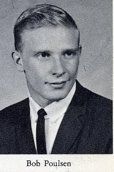 Robert Poulson - Class of 1964 - Tooele High School