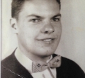 Ron Hammond, class of 1959