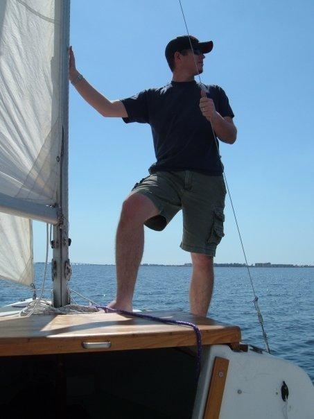 Brian Turner - Class of 1999 - Yorktown High School