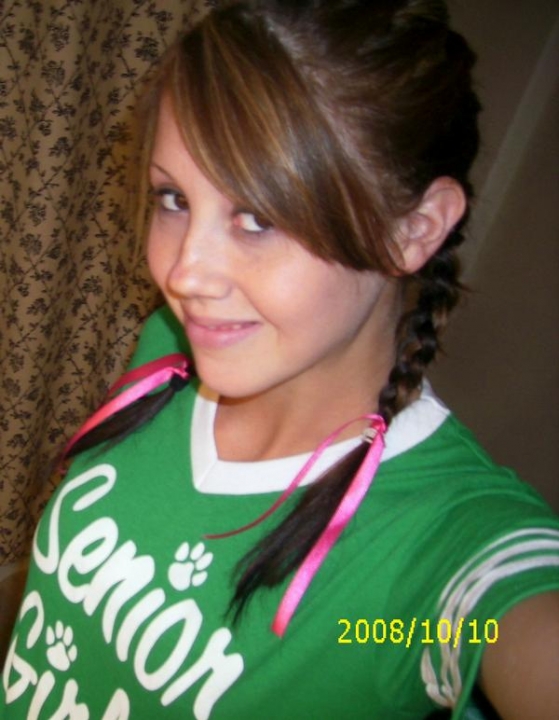 Taylre Taylre J Cross - Class of 2009 - Yorktown High School