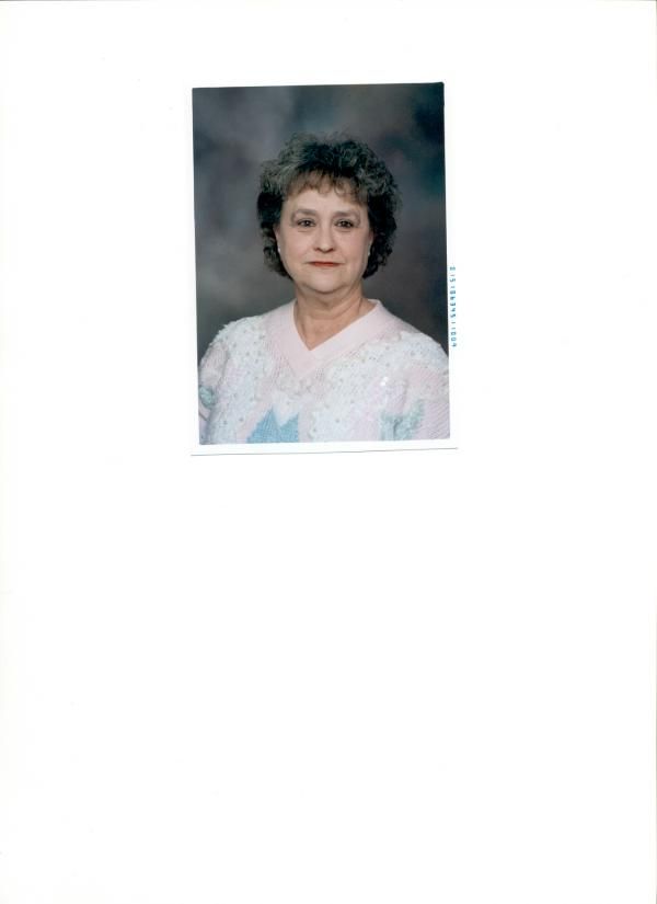 Ruth Anne Beekman - Class of 1958 - Yorktown High School