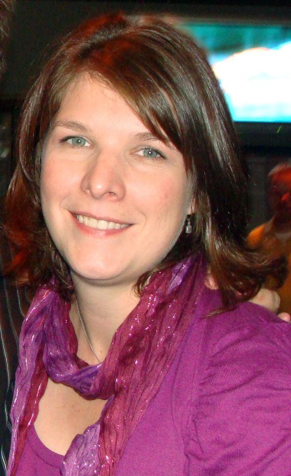 Karrie Rude - Class of 1994 - Yorktown High School