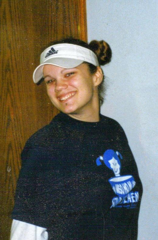 Samantha Sewell - Class of 2001 - Yorktown High School