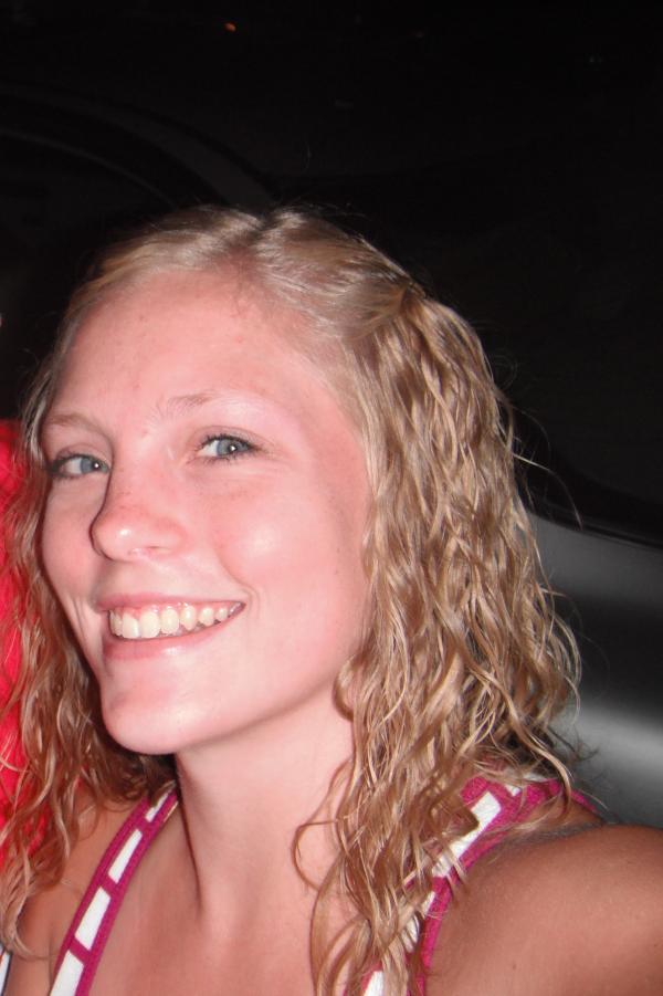 Rachel Curts - Class of 2009 - Yorktown High School