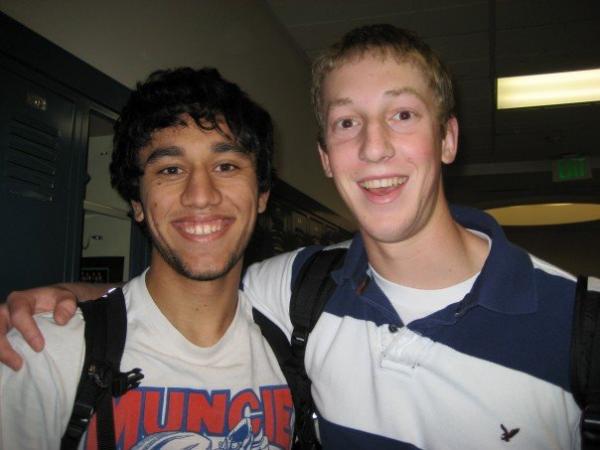 Evan Griner - Class of 2007 - Yorktown High School