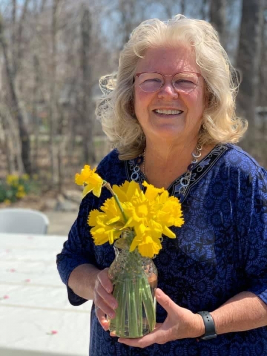Carol Brammer - Class of 1971 - Yorktown High School