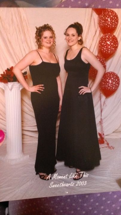 Jenny Marendt - Class of 2006 - Yorktown High School