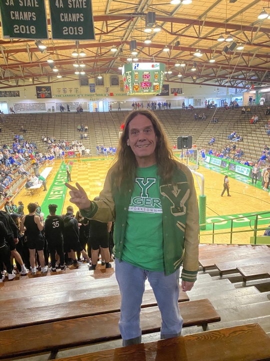 Joe Carr - Class of 1969 - Yorktown High School