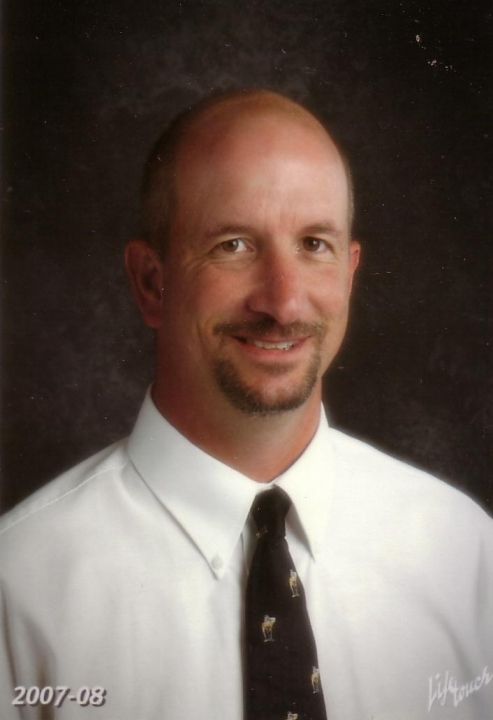 Terry Meyer - Class of 1984 - Gibson Southern High School