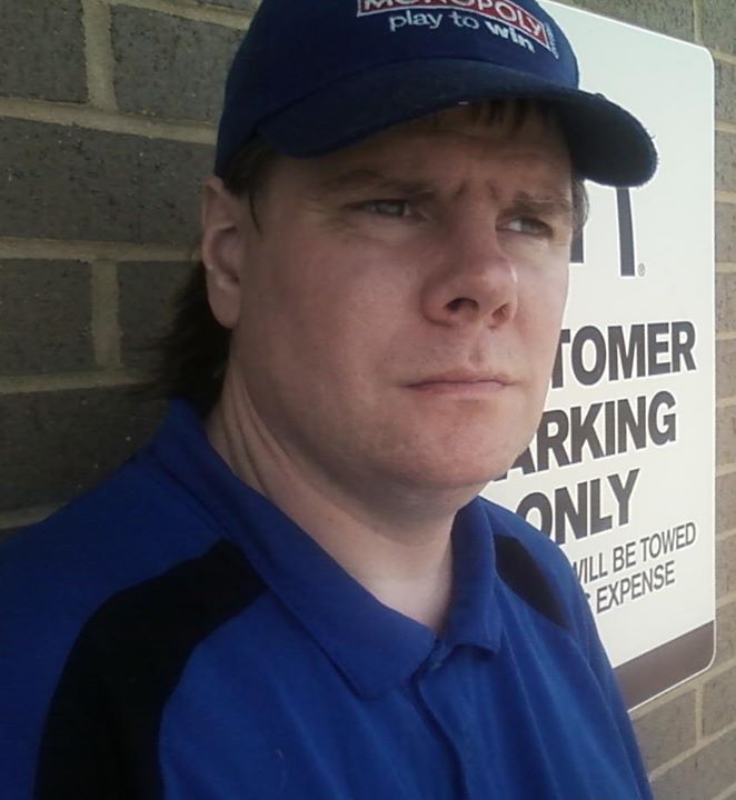 Michael Shoemaker - Class of 1988 - Gibson Southern High School