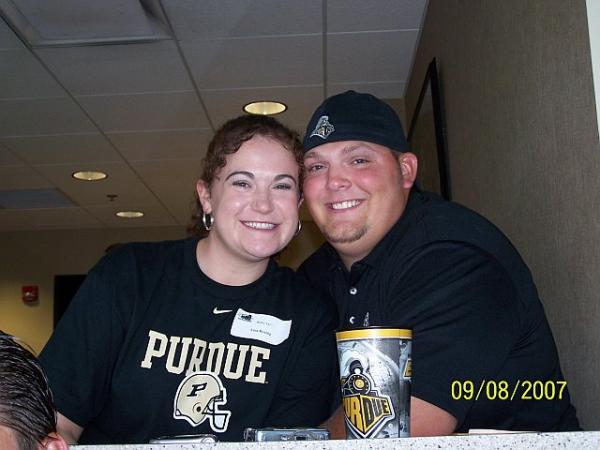 Lisa Rexing - Class of 2002 - Gibson Southern High School