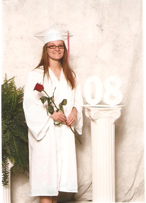 Danni Gunn - Class of 2008 - Princeton Community High School
